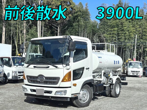 HINO Ranger Sprinkler Truck SDG-FC9JCAP 2017 6,410km_1