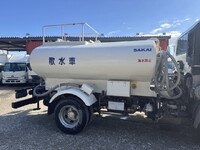 HINO Ranger Sprinkler Truck SDG-FC9JCAP 2017 6,410km_5