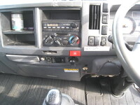 ISUZU Elf Garbage Truck PDG-NPR75N 2009 243,000km_21