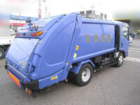 ISUZU Elf Garbage Truck PDG-NPR75N 2009 243,000km_2