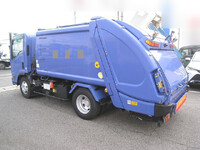ISUZU Elf Garbage Truck PDG-NPR75N 2009 243,000km_4