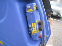 ISUZU Elf Garbage Truck PDG-NPR75N 2009 243,000km_8