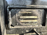 HINO Ranger Container Carrier Truck TKG-FD9JGAA 2013 302,000km_16