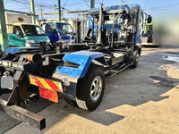 HINO Ranger Container Carrier Truck TKG-FD9JGAA 2013 302,000km_2