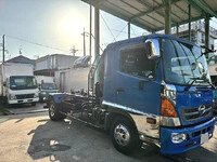 HINO Ranger Container Carrier Truck TKG-FD9JGAA 2013 302,000km_3