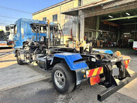 HINO Ranger Container Carrier Truck TKG-FD9JGAA 2013 302,000km_4