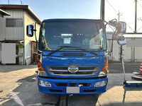 HINO Ranger Container Carrier Truck TKG-FD9JGAA 2013 302,000km_5