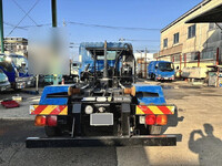 HINO Ranger Container Carrier Truck TKG-FD9JGAA 2013 302,000km_6