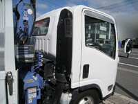ISUZU Elf Truck (With 4 Steps Of Cranes) BDG-NPR85AR 2008 98,000km_10