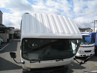 ISUZU Elf Truck (With 4 Steps Of Cranes) BDG-NPR85AR 2008 98,000km_11