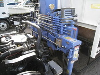 ISUZU Elf Truck (With 4 Steps Of Cranes) BDG-NPR85AR 2008 98,000km_12