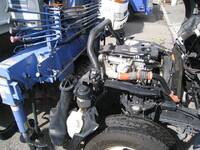 ISUZU Elf Truck (With 4 Steps Of Cranes) BDG-NPR85AR 2008 98,000km_14