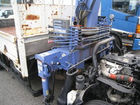 ISUZU Elf Truck (With 4 Steps Of Cranes) BDG-NPR85AR 2008 98,000km_26