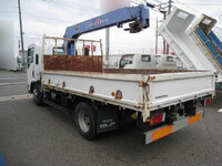 ISUZU Elf Truck (With 4 Steps Of Cranes) BDG-NPR85AR 2008 98,000km_4