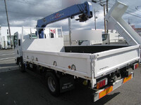 ISUZU Elf Truck (With 4 Steps Of Cranes) BDG-NPR85AR 2008 98,000km_4