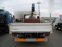 ISUZU Elf Truck (With 4 Steps Of Cranes) BDG-NPR85AR 2008 98,000km_5