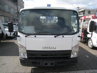ISUZU Elf Truck (With 4 Steps Of Cranes) BDG-NPR85AR 2008 98,000km_6