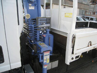 ISUZU Elf Truck (With 4 Steps Of Cranes) BDG-NPR85AR 2008 98,000km_7