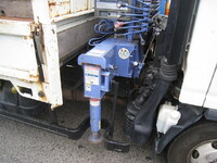 ISUZU Elf Truck (With 4 Steps Of Cranes) BDG-NPR85AR 2008 98,000km_8