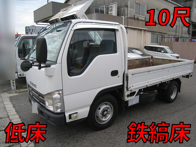 ISUZU Elf Flat Body TKG-NJR85A 2013 174,000km
