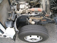 ISUZU Elf Flat Body TKG-NJR85A 2013 174,000km_17