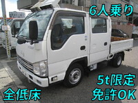 MAZDA Titan Double Cab TKG-LHR85A 2013 150,000km_1