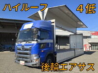 HINO Profia Aluminum Wing 2DG-FW1AHG 2017 831,176km_1