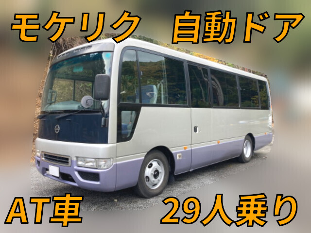 NISSAN Civilian Micro Bus PA-AJW41 2006 146,595km
