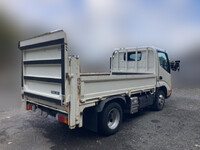 HINO Dutro Flat Body 2RG-XZC605M 2019 81,120km_2