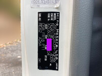 HINO Dutro Flat Body 2RG-XZC605M 2019 81,120km_36