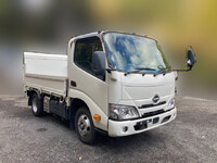 HINO Dutro Flat Body 2RG-XZC605M 2019 81,120km_3