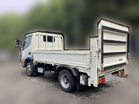 HINO Dutro Flat Body 2RG-XZC605M 2019 81,120km_4