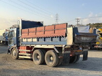 HINO Profia Dump KL-FS4FKGA 2003 1,221,072km_2