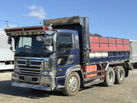 HINO Profia Dump KL-FS4FKGA 2003 1,221,072km_3