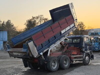 HINO Profia Dump KL-FS4FKGA 2003 1,221,072km_4