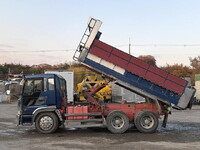 HINO Profia Dump KL-FS4FKGA 2003 1,221,072km_5