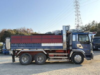 HINO Profia Dump KL-FS4FKGA 2003 1,221,072km_6