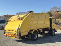 HINO Dutro Garbage Truck TKG-XZU710M 2016 290,339km_2