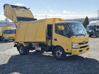 HINO Dutro Garbage Truck TKG-XZU710M 2016 290,339km_3