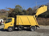 HINO Dutro Garbage Truck TKG-XZU710M 2016 290,339km_4