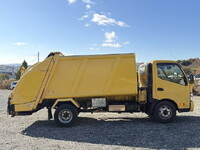 HINO Dutro Garbage Truck TKG-XZU710M 2016 290,339km_5
