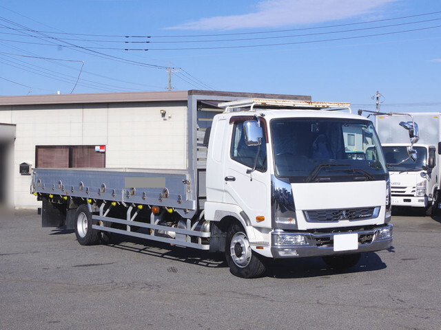 MITSUBISHI FUSO Fighter Aluminum Block 2KG-FK62FZ 2019 85,000km_1