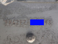 MITSUBISHI FUSO Fighter Aluminum Block 2KG-FK62FZ 2019 85,000km_21