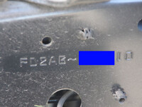 HINO Ranger Aluminum Block 2PG-FD2ABA 2025 600km_19