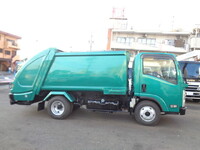 ISUZU Elf Garbage Truck TRG-NMR85N 2015 115,700km_3