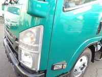 ISUZU Elf Garbage Truck TRG-NMR85N 2015 115,700km_8