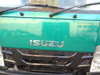 ISUZU Elf Garbage Truck TRG-NMR85N 2015 115,700km_9