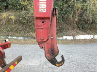 ISUZU Giga Container Carrier Truck QKG-CYZ77AM 2013 327,000km_10