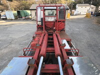 ISUZU Giga Container Carrier Truck QKG-CYZ77AM 2013 327,000km_14