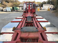 ISUZU Giga Container Carrier Truck QKG-CYZ77AM 2013 327,000km_16